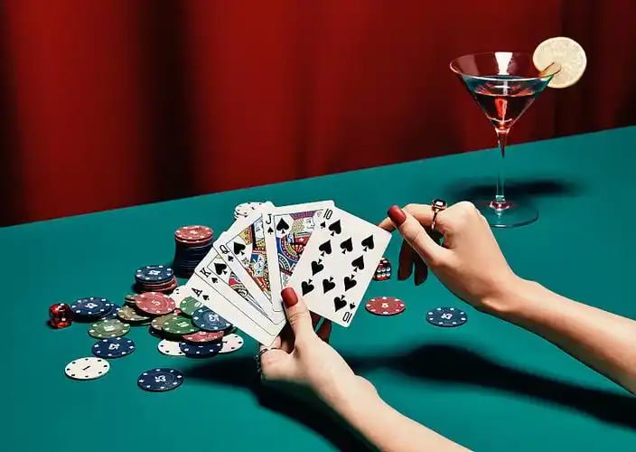 Baccarat Live Table - MR98 တွင် တိုက်ရိုက်ကာစီနို ကစားရန်